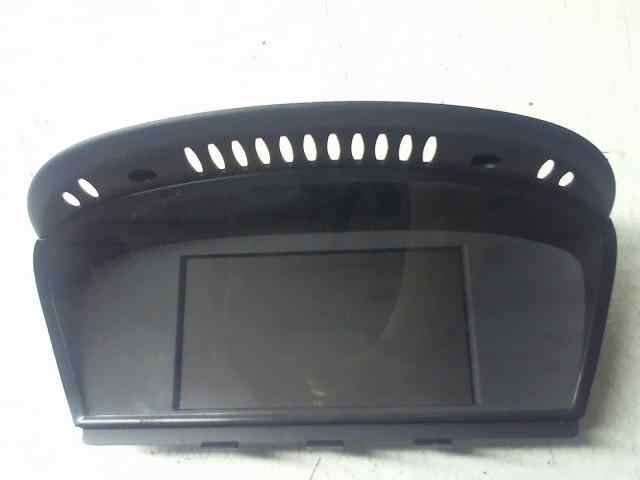 PANTALLA MULTIFUNCION BMW SERIE 5 BERLINA (E60) 520i