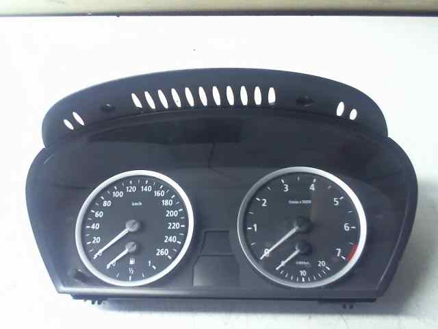 CUADRO INSTRUMENTOS BMW SERIE 5 BERLINA (E60) 520i