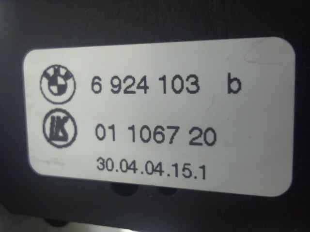 MANDO INTERMITENTES BMW SERIE 5 BERLINA (E60) 520i