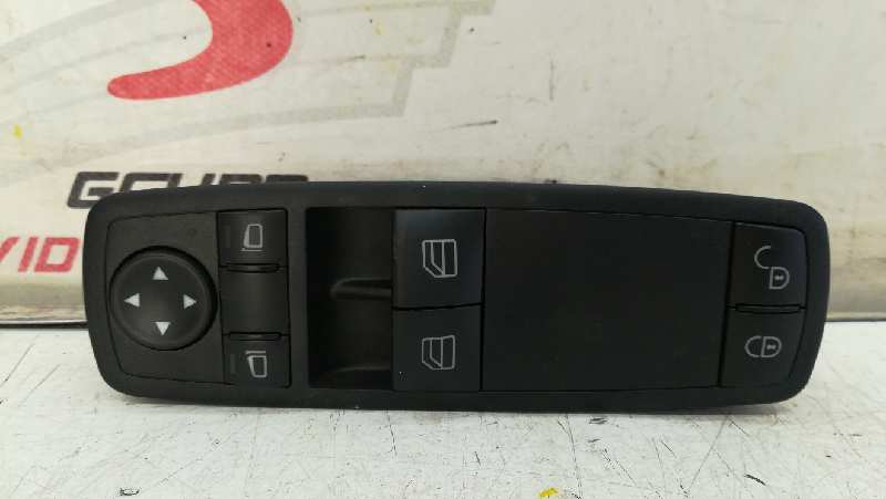 MANDO ELEVALUNAS DELANTERO IZQUIERDO MERCEDES CLASE A (W169) A 200 CDI  A-Edition