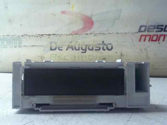 DISPLAY CENTRAL RENAULT MEGANE II BERLINA 5P Authentique