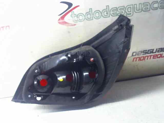 PILOTO TRASERO IZQUIERDO BMW SERIE 5 BERLINA (E60) 520i