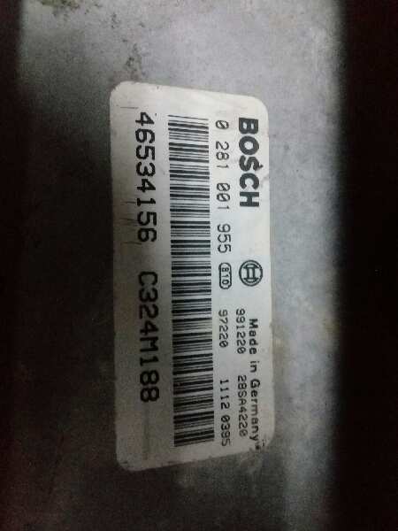 CENTRALITA MOTOR UCE FIAT PUNTO BERLINA (188) 1.2 8V