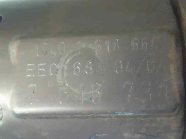 CATALIZADOR BMW SERIE 5 BERLINA (E60) 520i