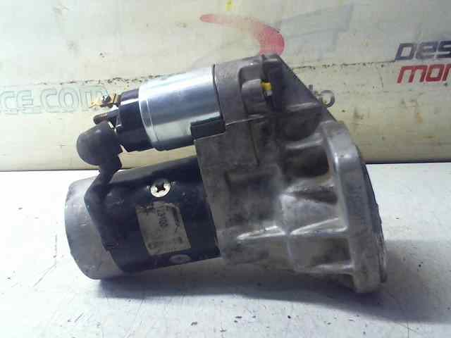 MOTOR ARRANQUE NISSAN PATROL GR (Y61) Básico
