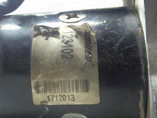MOTOR ARRANQUE NISSAN PATROL GR (Y61) Básico