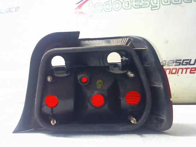 PILOTO TRASERO IZQUIERDO BMW SERIE 3 COMPACTO (E36) 1.9 (105 CV) 5 velocidades
