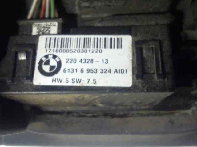 VOLANTE BMW SERIE 5 BERLINA (E60) 520i