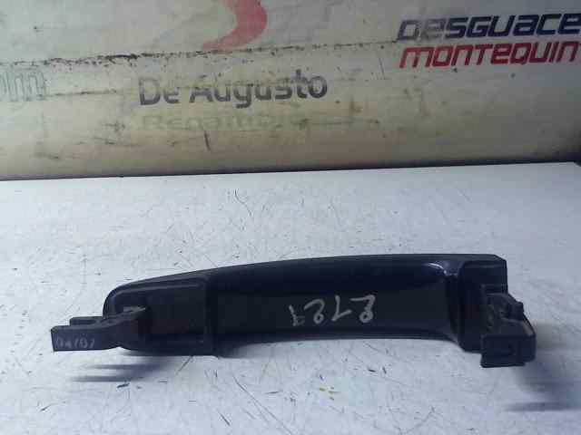 MANETA EXTERIOR DELANTERA DERECHA FORD FOCUS BERLINA (CAP) 1.6 16V CAT