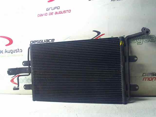 CONDENSADOR / RADIADOR  AIRE ACONDICIONADO SEAT LEON (1M1) *
