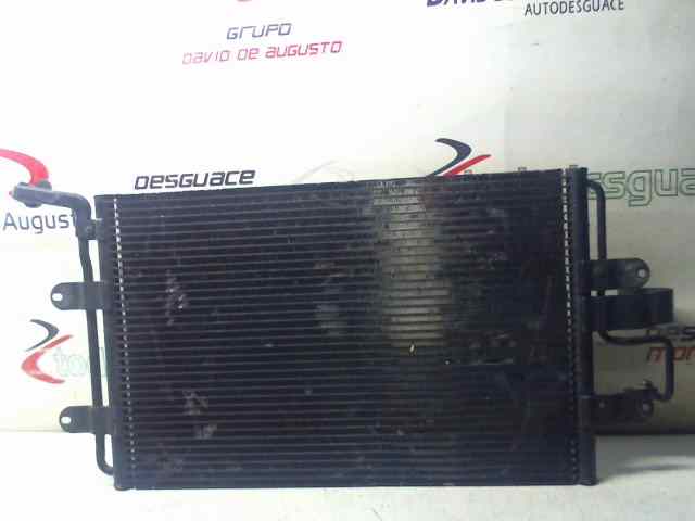 CONDENSADOR / RADIADOR  AIRE ACONDICIONADO SEAT LEON (1M1) *
