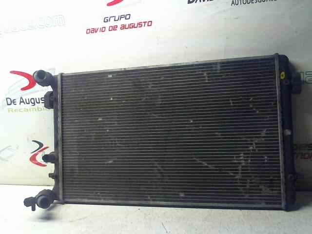 RADIADOR AGUA SEAT LEON (1M1) *