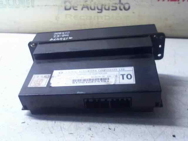 MANDO CLIMATIZADOR DAEWOO LEGANZA 2.0 CAT