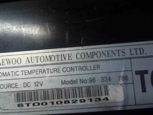 MANDO CLIMATIZADOR DAEWOO LEGANZA 2.0 CAT