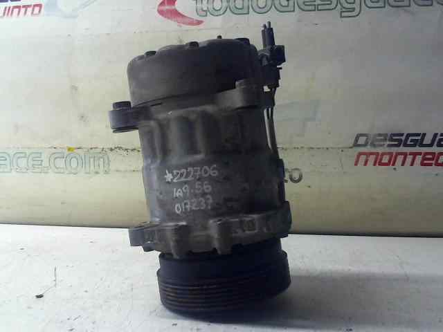 COMPRESOR AIRE ACONDICIONADO SEAT TOLEDO (1M2) Signo