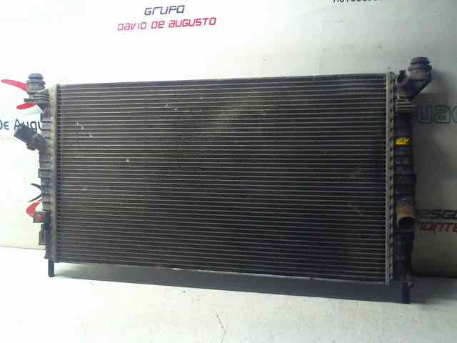 RADIADOR AGUA FORD FOCUS BERLINA (CAP) Ambiente (D)