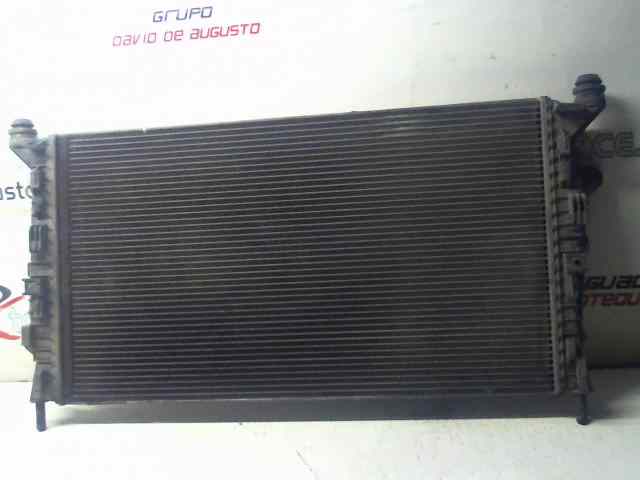 RADIADOR AGUA FORD FOCUS BERLINA (CAP) Ambiente (D)