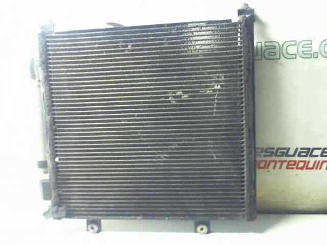 CONDENSADOR / RADIADOR  AIRE ACONDICIONADO SUZUKI WAGON R+ RB (MM) 1.3 16V (76 CV) 5 velocidades