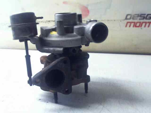 TURBOCOMPRESOR FORD GALAXY (VX) CLX