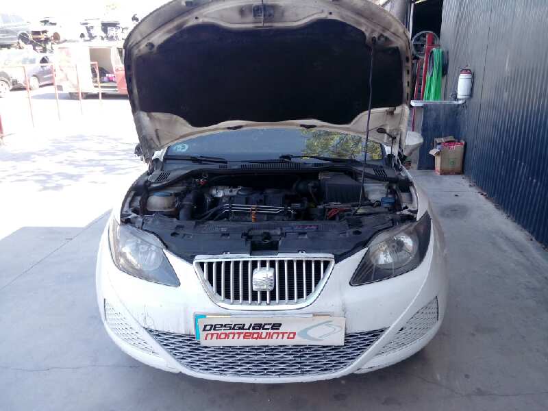 SEAT IBIZA (6J5) Ecomotive Motor 1,2 Ltr. - 55 kW TDI