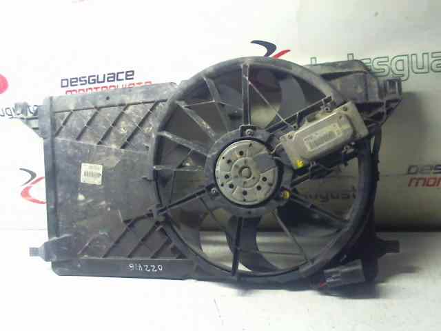 ELECTROVENTILADOR FORD FOCUS BERLINA (CAP) Ambiente (D)