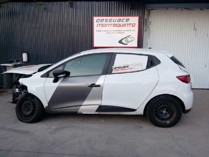 RENAULT CLIO IV Authentique Motor 1,2 Ltr. - 54 kW 16V