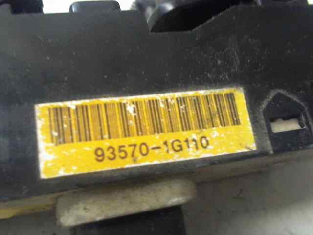 MANDO ELEVALUNAS DELANTERO IZQUIERDO KIA RIO *
