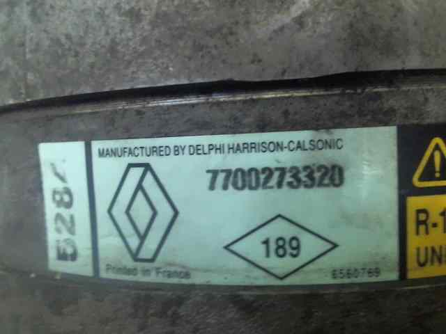 COMPRESOR AIRE ACONDICIONADO PENDIENTE IDENTIFICAR .