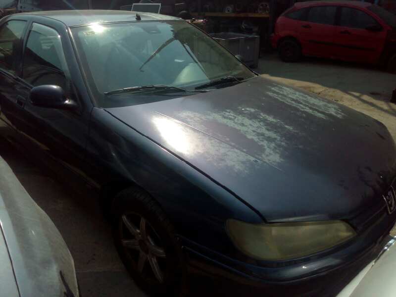 PEUGEOT 406 BERLINA (S1/S2) SRDT Motor 2,0 Ltr. - 80 kW HDi
