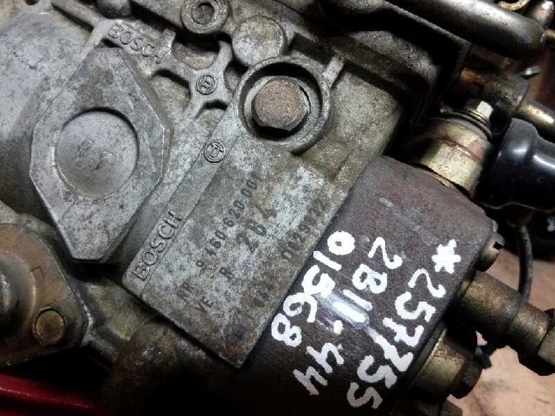 BOMBA INYECCION OPEL CORSA A 1.5 D (50 CV) 5 velocidades