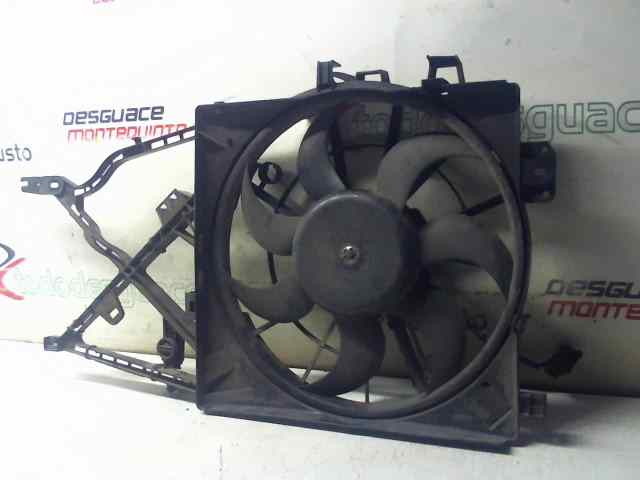 ELECTROVENTILADOR OPEL VECTRA B BERLINA 1.8 16V (116 CV) 5 velocidades