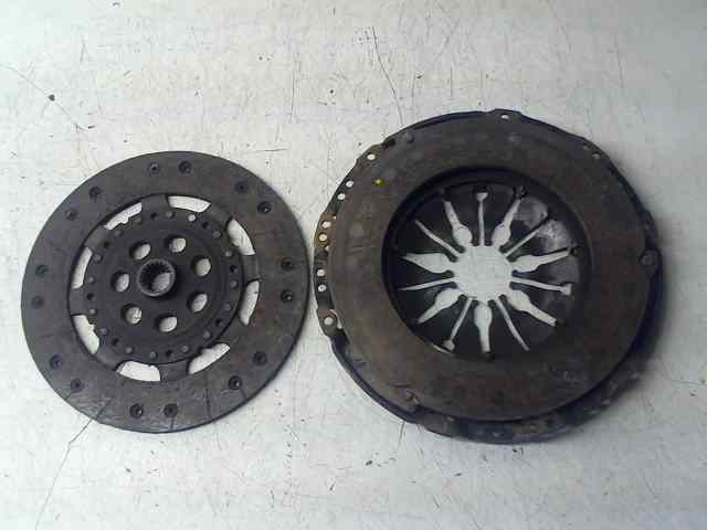 KIT EMBRAGUE NISSAN NOTE (E11E) Tekna