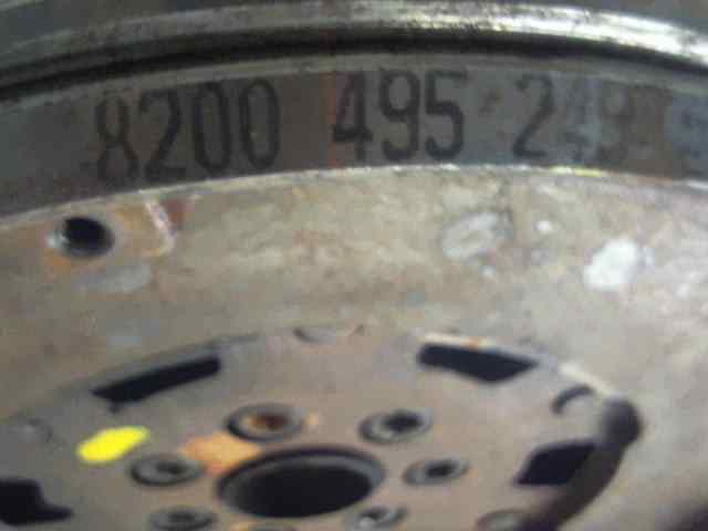 VOLANTE MOTOR NISSAN NOTE (E11E) Tekna
