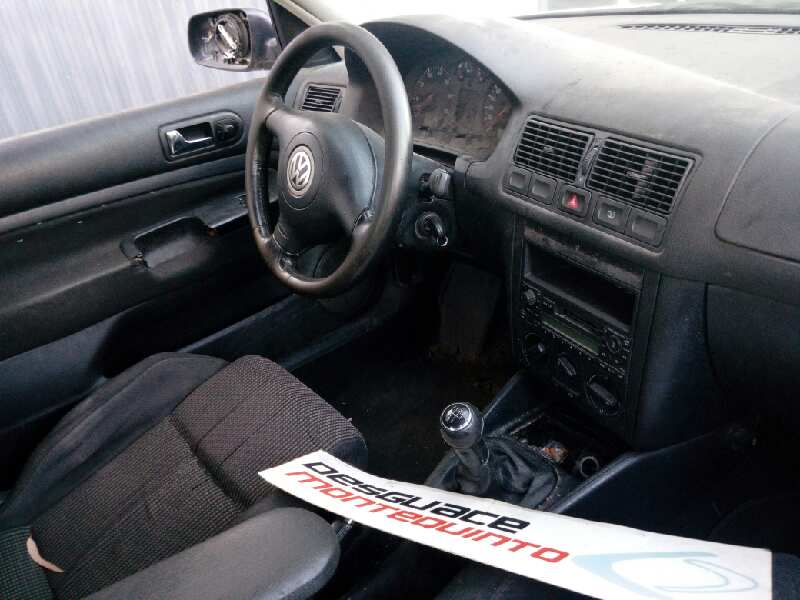 VOLKSWAGEN GOLF IV BERLINA (1J1) Conceptline Motor 1,9 Ltr. - 74 kW TDI