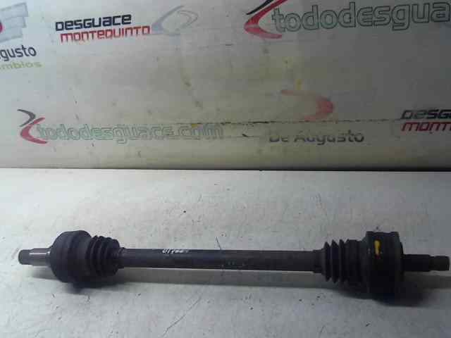 TRANSMISION TRASERA IZQUIERDA MERCEDES CLASE C (W203) SPORTCOUPE C 220 CDI (203.706)