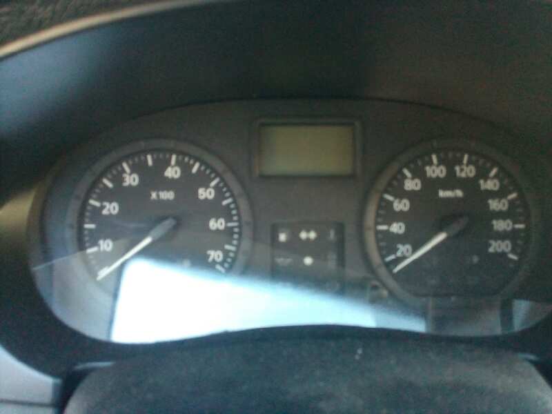 DACIA LOGAN Básico Motor 1,5 Ltr. - 50 kW dCi Diesel CAT