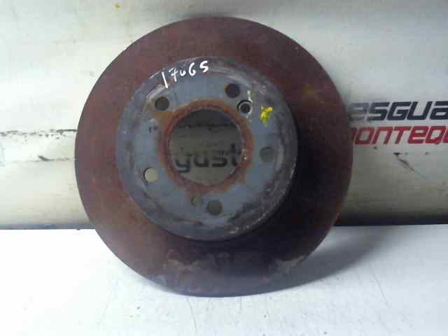 DISCO FRENO DELANTERO MERCEDES CLASE C (W203) SPORTCOUPE C 220 CDI (203.706)