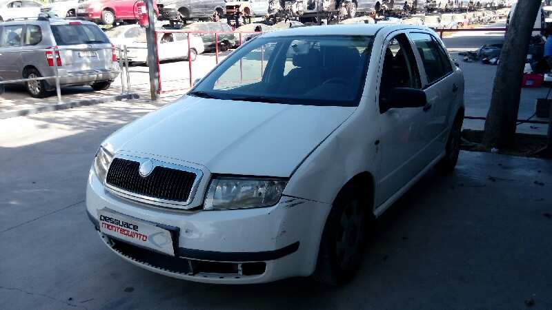 SKODA FABIA (6Y2/6Y3) Classic Motor 1,2 Ltr. - 47 kW 12V