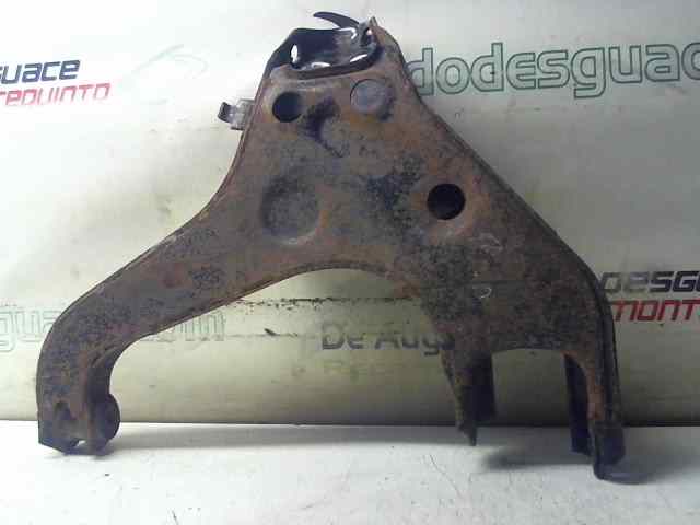 BRAZO SUSPENSION INFERIOR DELANTERO IZQUIERDO MITSUBISHI MONTERO SPORT (K90) 2.5 Turbodiesel