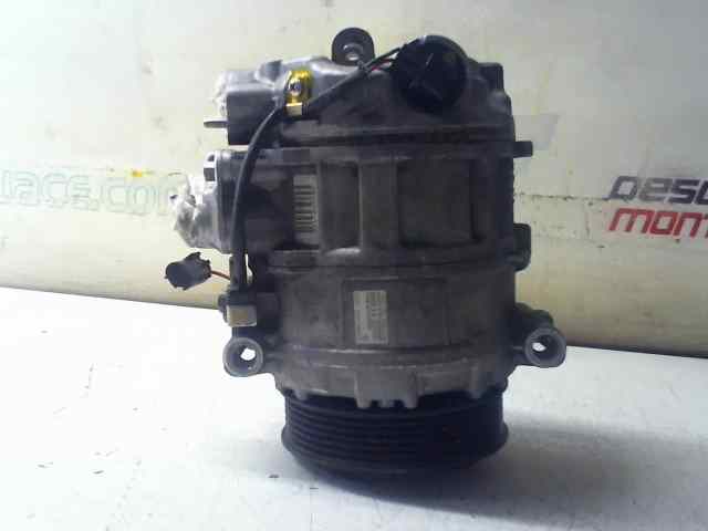 COMPRESOR AIRE ACONDICIONADO MERCEDES CLASE C (W204) BERLINA C 220 CDI (204.008)