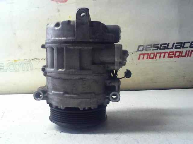COMPRESOR AIRE ACONDICIONADO MERCEDES CLASE C (W204) BERLINA C 220 CDI (204.008)