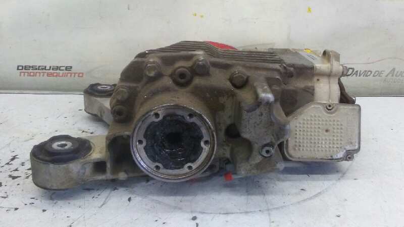 DIFERENCIAL TRASERO VOLKSWAGEN GOLF V BERLINA (1K1) GT Sport