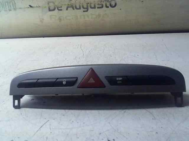 INTERRUPTOR WARNING PEUGEOT 308 Confort