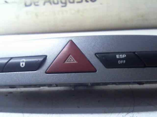 INTERRUPTOR WARNING PEUGEOT 308 Confort