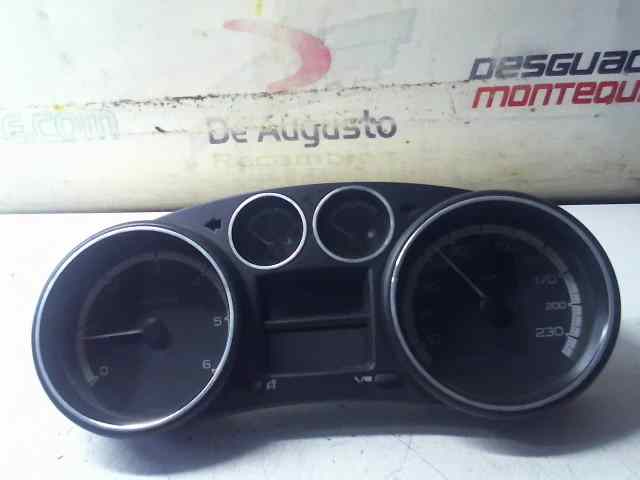 CUADRO INSTRUMENTOS PEUGEOT 308 Confort