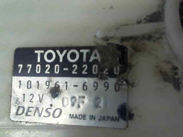 AFORADOR TOYOTA LEXUS IS 200 (GXE10) 2.0