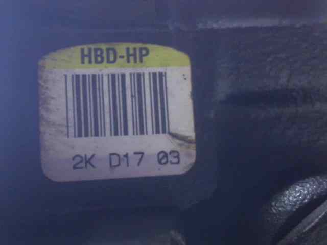 BOMBA SERVODIRECCION FORD FIESTA (CBK) Ambiente