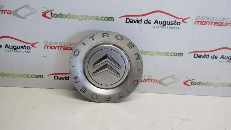 TAPACUBOS CITROEN C4 BERLINA 1.6 16V (109 CV) 5 velocidades