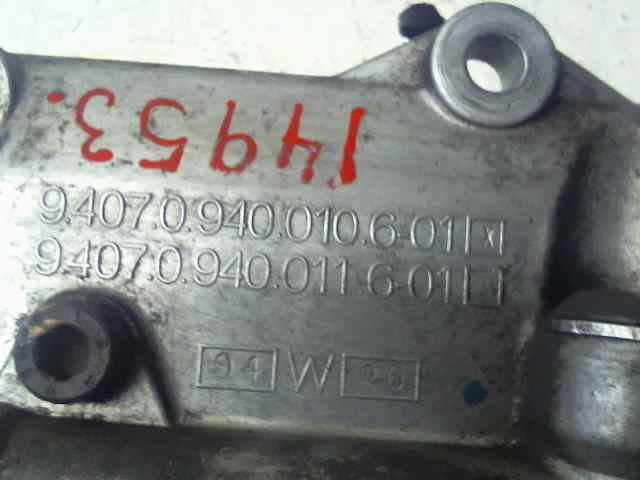 ENFRIADOR ACEITE MOTOR VOLKSWAGEN LT CAJA CERRADA / COMBI 2.8 TDI (158 CV) 5 velocidades
