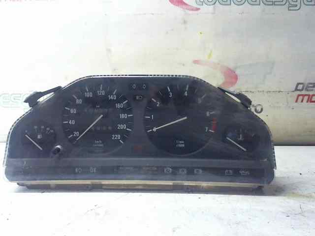 CUADRO INSTRUMENTOS BMW SERIE 3 BERLINA (E30) 320i